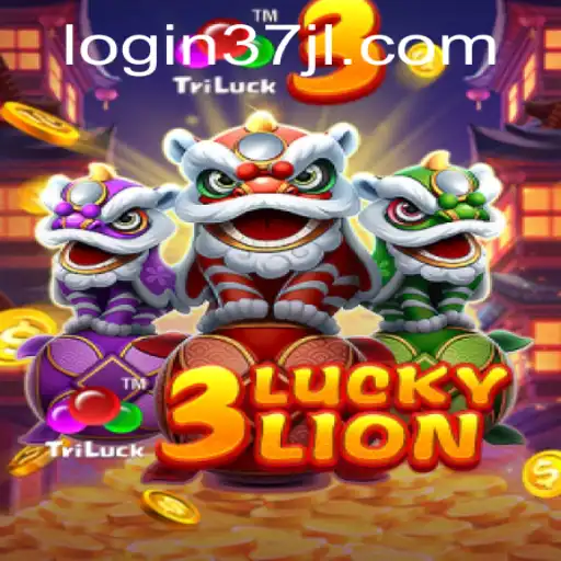 Unveiling 3LUCKYLION: A Thrilling Game of Chance and Strategy