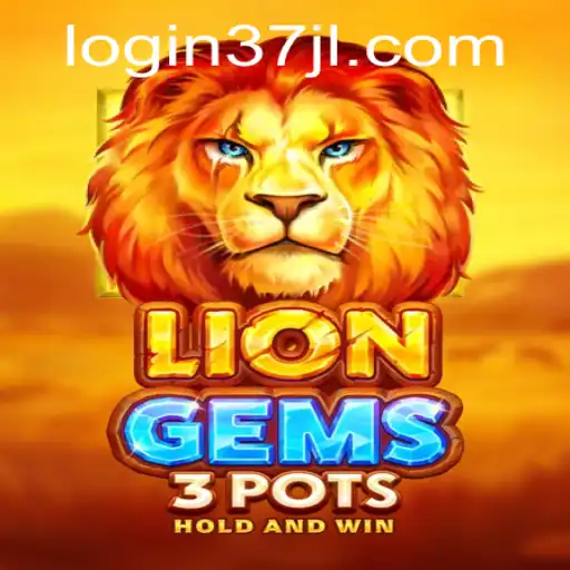 Discover the Mesmerizing World of LionGems3pots - Game Description, Introduction, and Rules