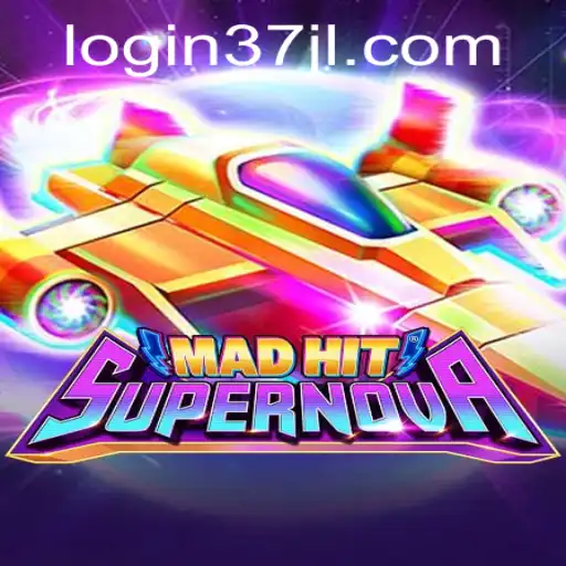 MadHitSupernova: A Galactic Adventure in Gaming